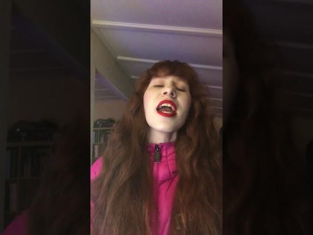 Impossible Dream #singing #cover