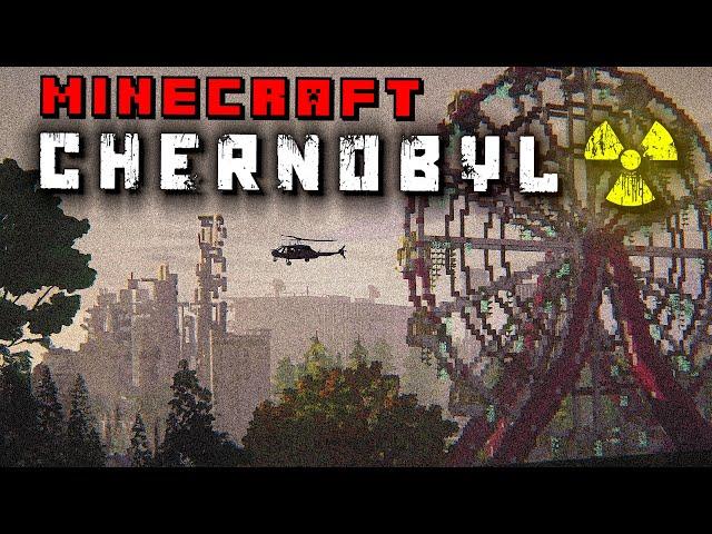 Surviving Chernobyl in Minecraft | 1