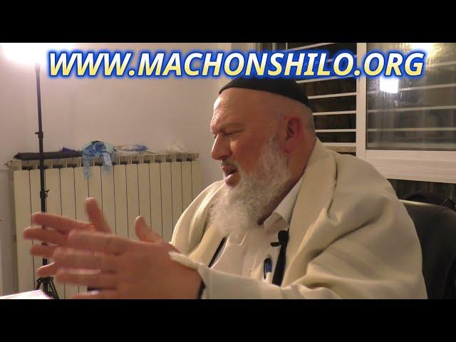 Rabbi David Bar-Hayim: Passover Priorities