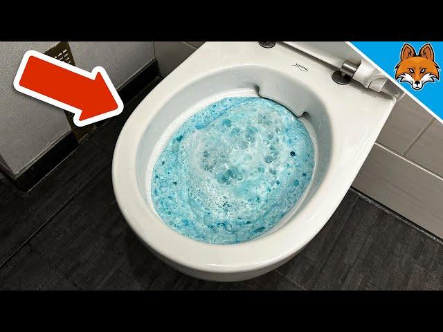 The Secret Toilet Trick that EVERYONE is talking about(Toilet Bomb)