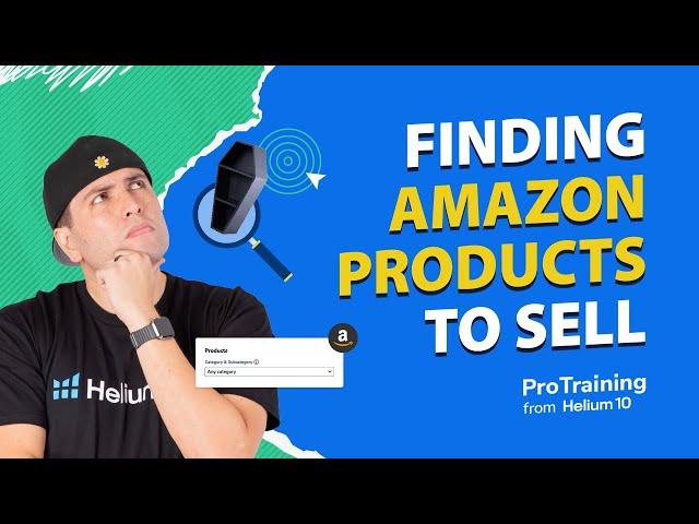 How To Find Potential Products with Opportunity To Sell on Amazon | Black Box Pro Training