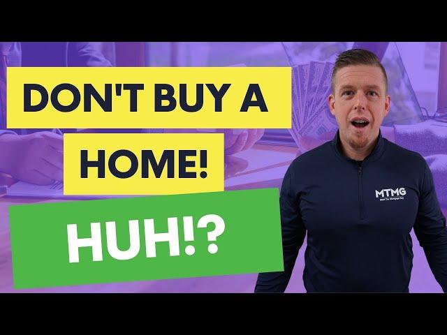 Why Not To Buy a New House in 2022