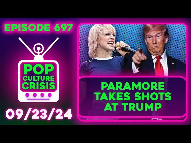 Paramore Went Woke, USHER Covering His Tracks? Ryan Murphy 'Monsters' Scandal | Ep. 697