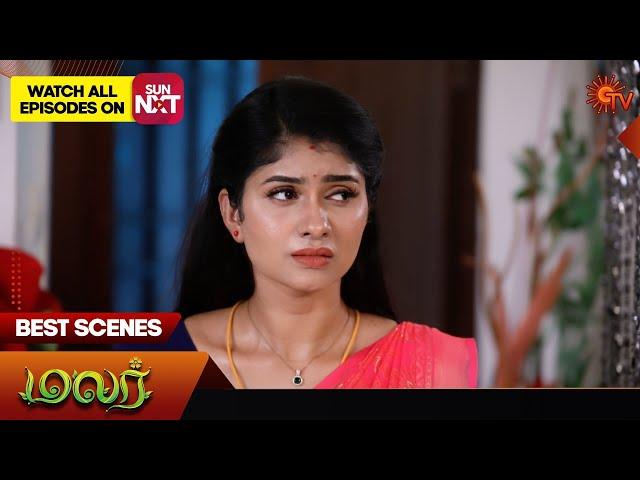 Malar - Best Scenes | 30 Aug 2024 | Tamil Serial | Sun TV