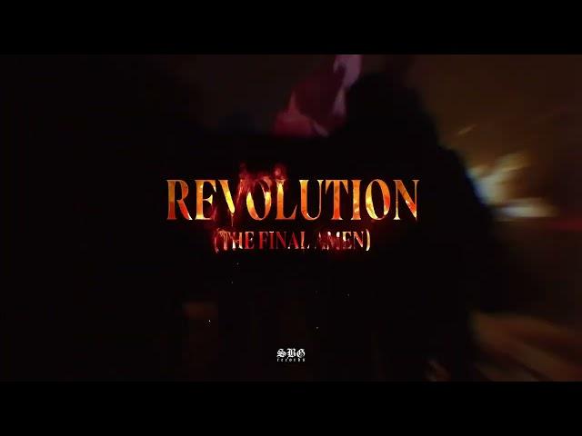 Drowning Pool - "REVOLUTION (The Final Amen)" (Sept. 20th)