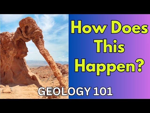 Geology 101 with Willsey, Episode #14: Weathering