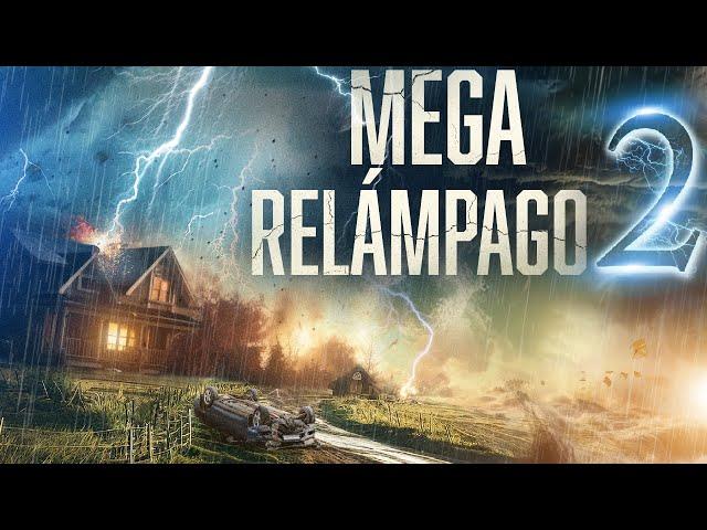 Mega Relámpago 2 PELÍCULA COMPLETA | Películas de Ciencia Ficción | LA Noche de Películas