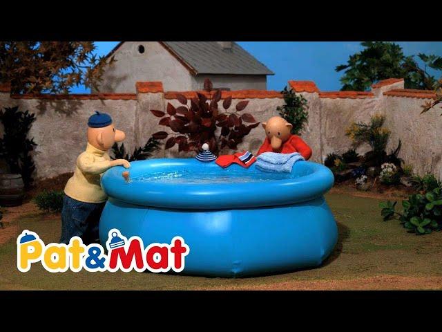 Pat a Mat - Bazén | Pool