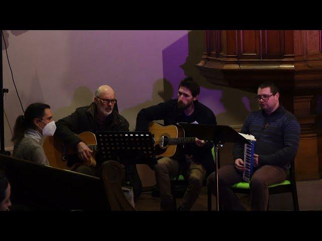 Veillée oecuménique "à la façon de Taizé" à Saint-Martin