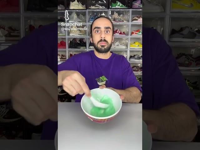 Как заделать слайм из 3 ингредиентов. Без клея без загустителя