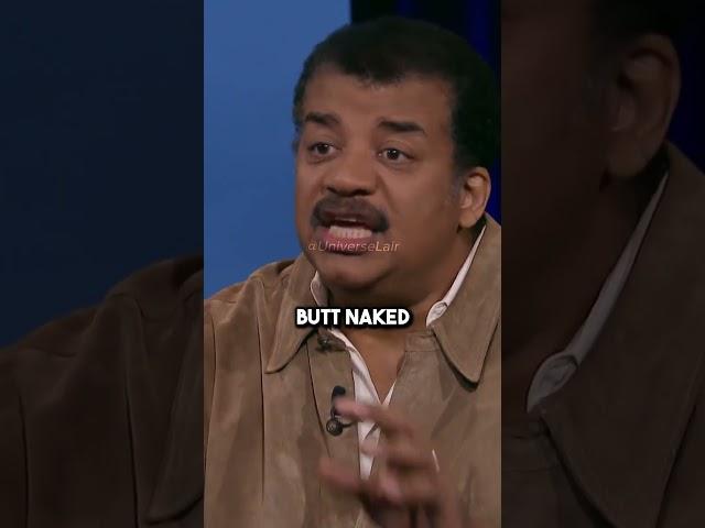 The Universe Is Extremely Hostile To Life ️ w/ Neil deGrasse Tyson