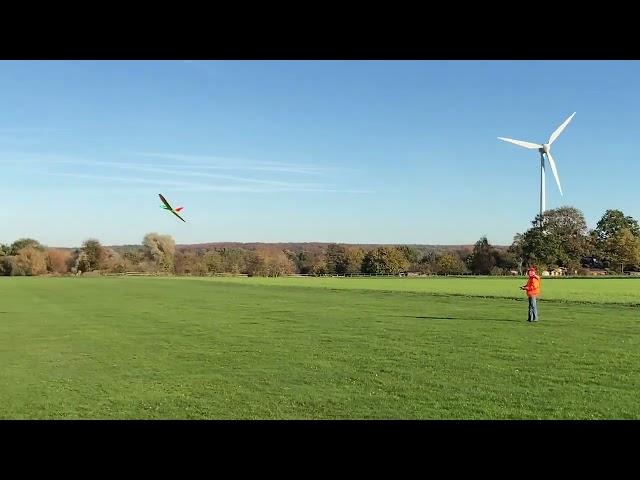 Novemberwochenende beim LSV Albatros Oer Erkenschwick  // Video by Matthias K. let's fly RC