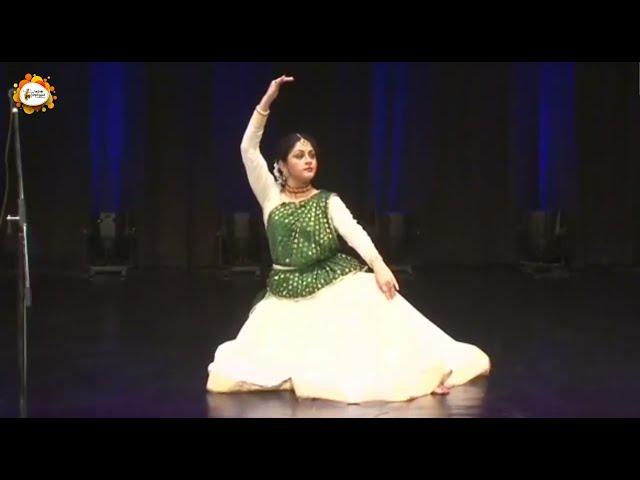 Shipra Joshi Kathak Performance | Kathak | Indian Classical Dance | Kathak Unplugged