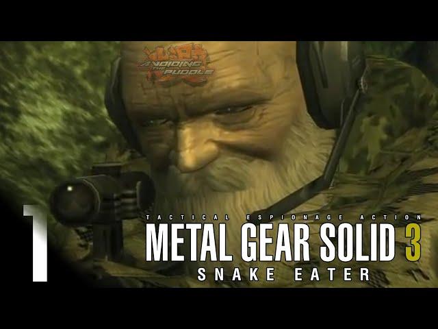 Aris Plays Metal Gear Solid 3: Snake Eater | Part 1