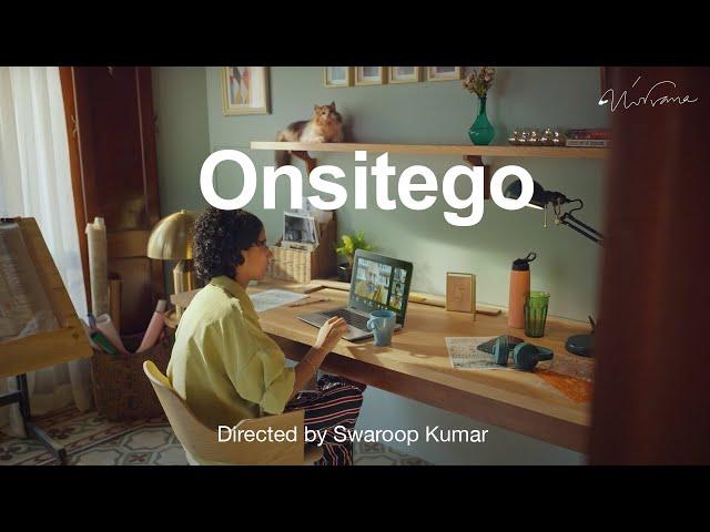 Onsitego - Laptop | Nirvana Films | Swaroop Kumar | Ad Film