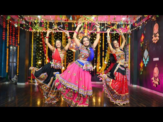 Nagada Sang Dhol | Full Song | Goliyon Ki Rasleela Ram-leela | Dandiya Dance | Navratri Dance