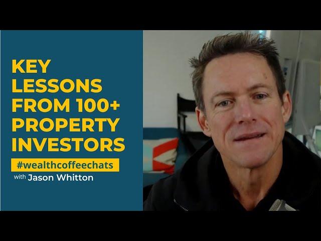 Key Lessons from 100+ Property Investors