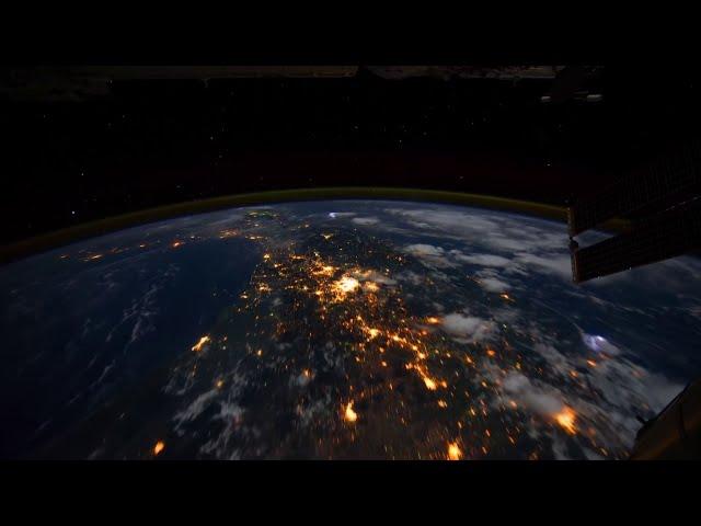 Die Erde aus dem Weltraum von der ISS aus gesehen | Earth Views: Earth From Space Seen From The ISS