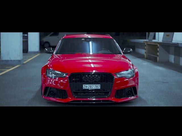 Audi World RS6 - Miyagi - I Got Love