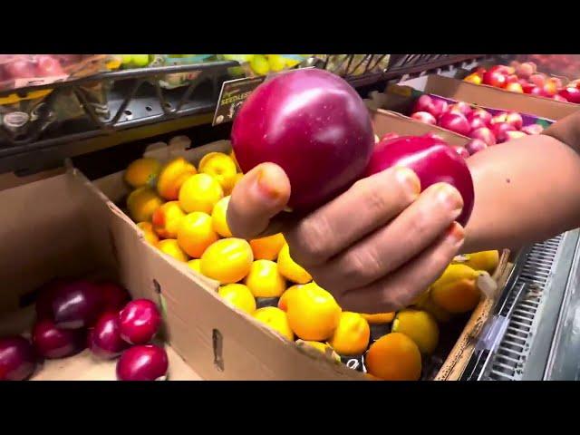 Organic Grocery Shopping vlog at Natural Grocers