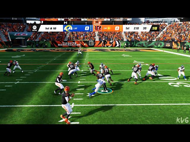 Madden NFL 23 Gameplay (PS5 UHD) [4K60FPS]