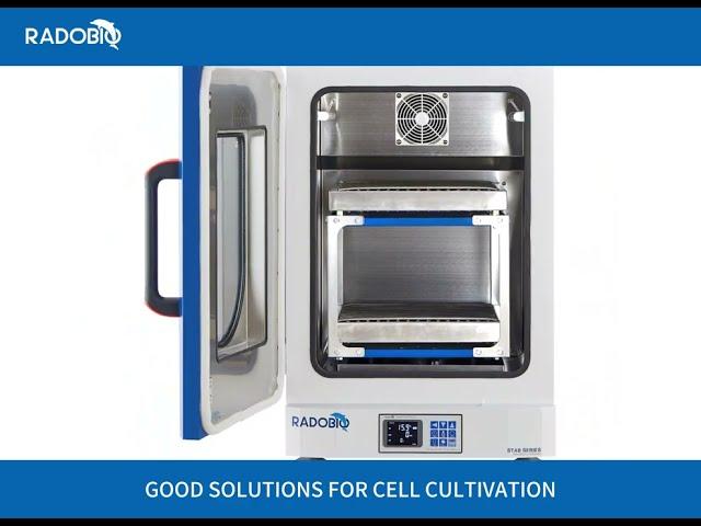 MS110 INCUBATOR SHAKER(SHAKING INCUBATOR)-RADOBIO SCIENTIFIC