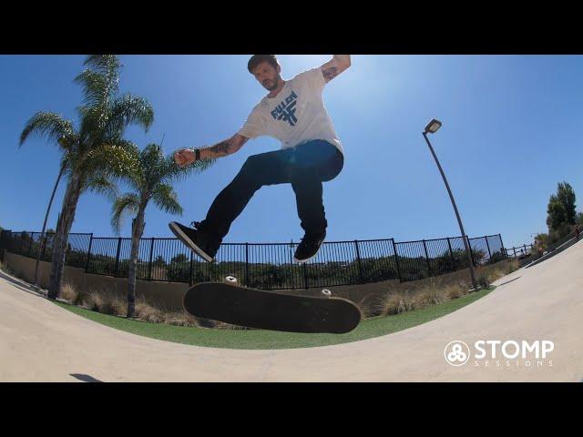 Learn Switch Tre Flip with Chris Cole