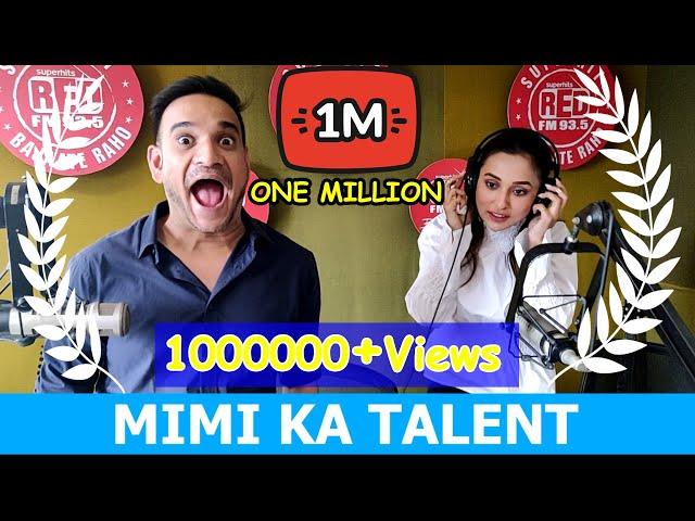 MIMI KA TALENT || RED MURGA || RJ PRAVEEN - RED FM