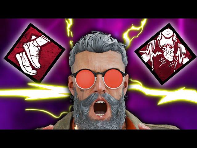 The NEW BEST Survivor Build in DBD | Bloodrush & Sprint Burst Combo