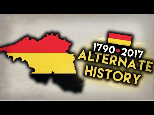 Alternate History of Belgium : Every Year 1790-2017