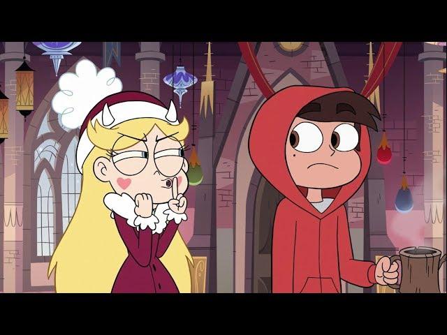 Story of the Stump Star Vs The Forces of Evil