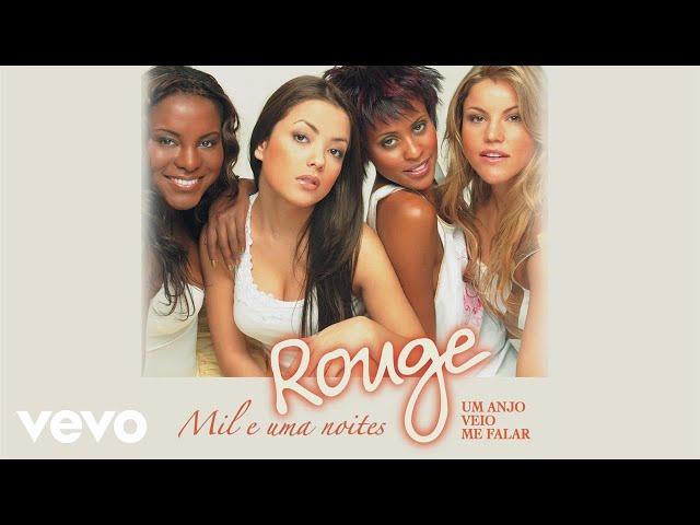 Rouge - Um Anjo Veio Me Falar (Angel In My Heart) (Versão Acústica) (Áudio Oficial)