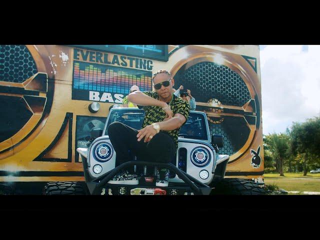 Jabao J-hook - Sacala en el jeep ( Video oficial )