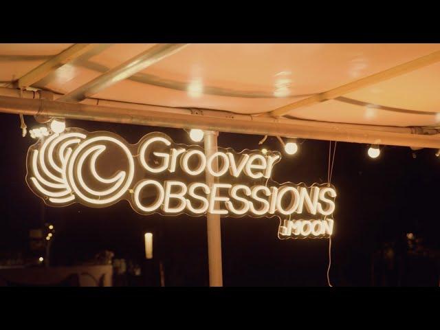 Aftermovie | Groover Obsessions .Moon #1  AFFKT, Mon Cher Guy, Audae, Ablozé, Jaroslav3000