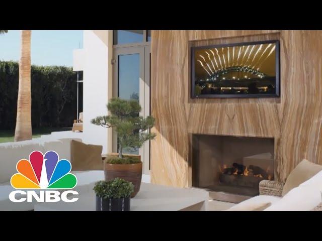 Super Secret L.A. Mega Home | Luxurious Lifestyles | CNBC