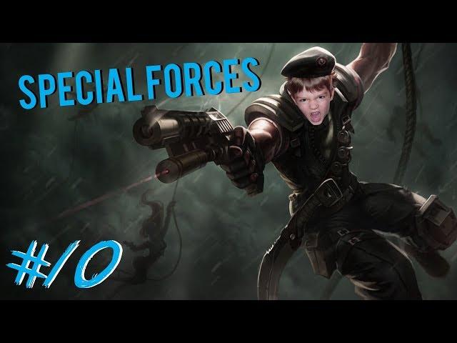 AmyKyst Highlights #10 - Special Forces