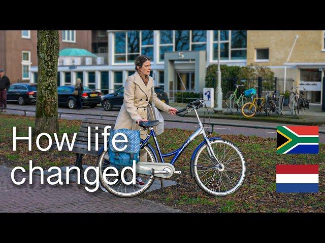 A day in the life: The Netherlands  vs. South Africa | How life changed since immigrating ️