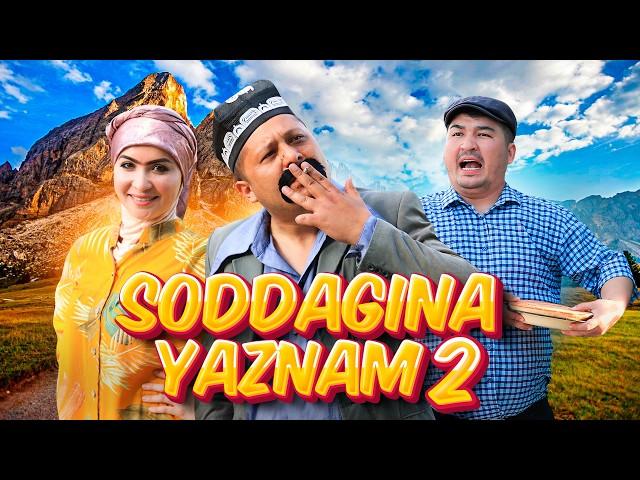 Soddagina yaznam | TIZZA BO'YI YEB-ICHAR  2-Mavsum 30-qism