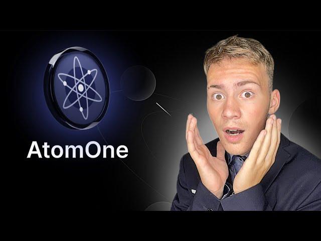 Что Такое AtomOne и Как Получить Airdrop в Cosmos Hub? Полный Разбор 