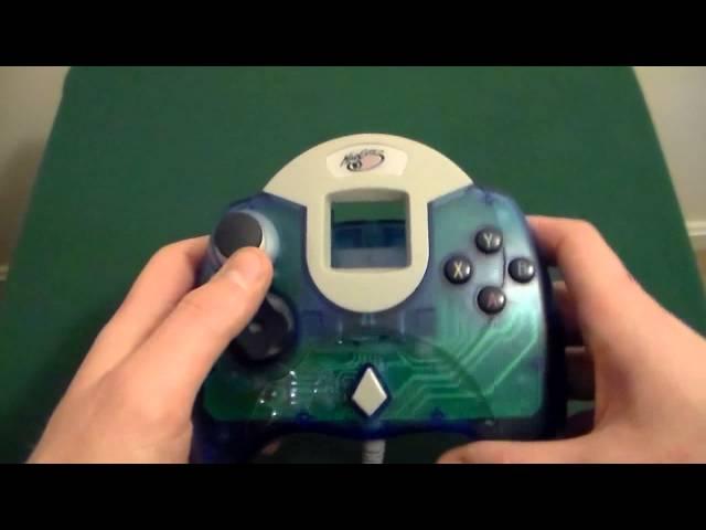 Dreampad Review for Sega Dreamcast