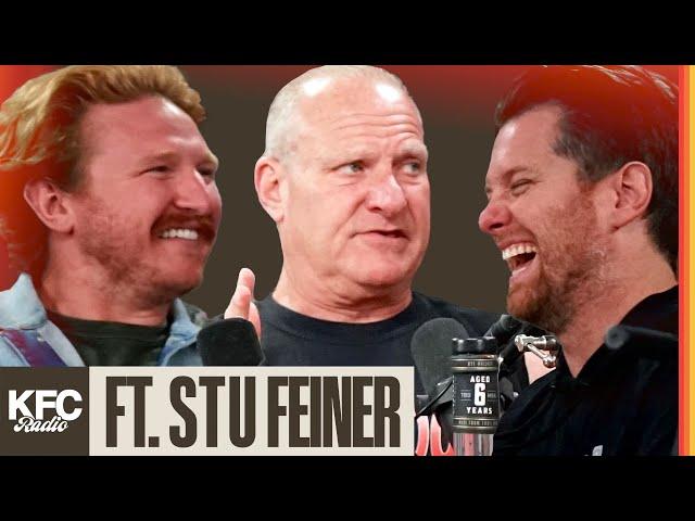 Stu Feiner Risked His Life To Pay His Bills - Inside Barstool