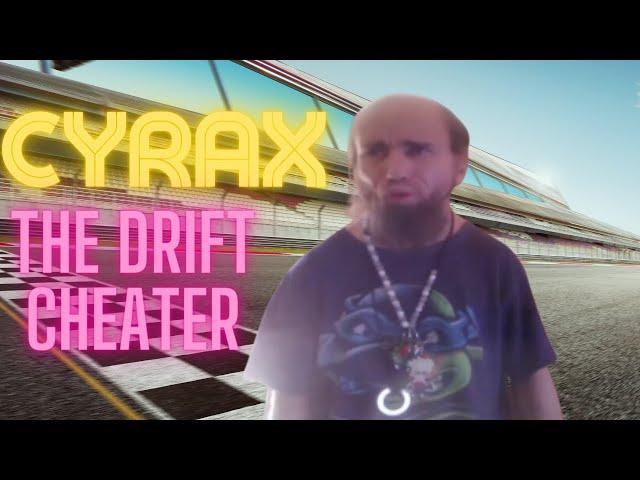 Cyrax The Drift Cheater - The Complete Story Part 1