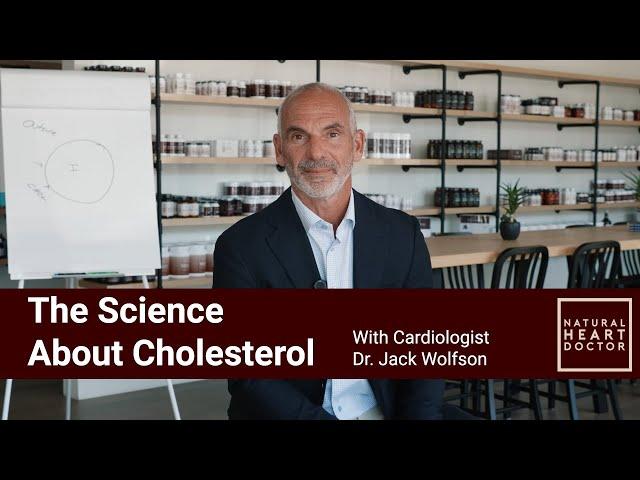 The Science About Cholesterol