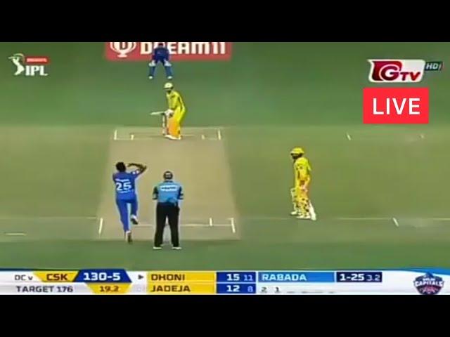  Gtv live - channai vs Delhi  - Rabbitholebd live - ipl live - live gtv - csk vs dc live