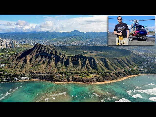 Oahu Helicopter Tour, Hawaii 2024