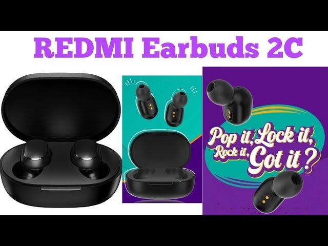 REDMI Earbuds 2C Bluetooth Headset Unboxing | Review | RK Tech.