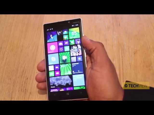 Windows Phone 8.1 Features - Transparent Live Tiles