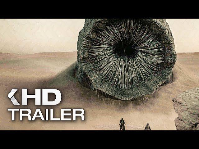 The Best SCIENCE-FICTION Movies 2020 & 2021 (Trailers)