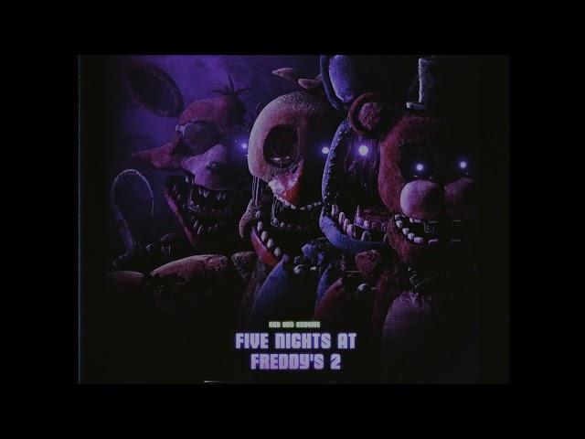 Five Night's At Freddy 2 Intro Soundtrack Concept