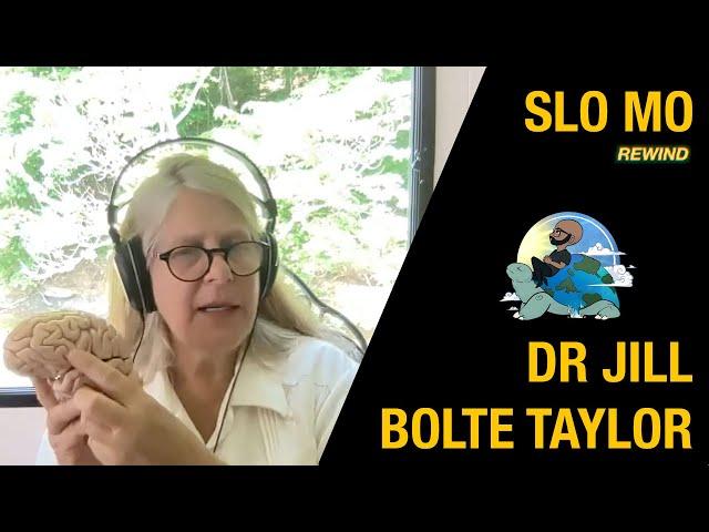 SLO MO REWIND: Dr. Jill Bolte Taylor on Your Only Job as a Human Being